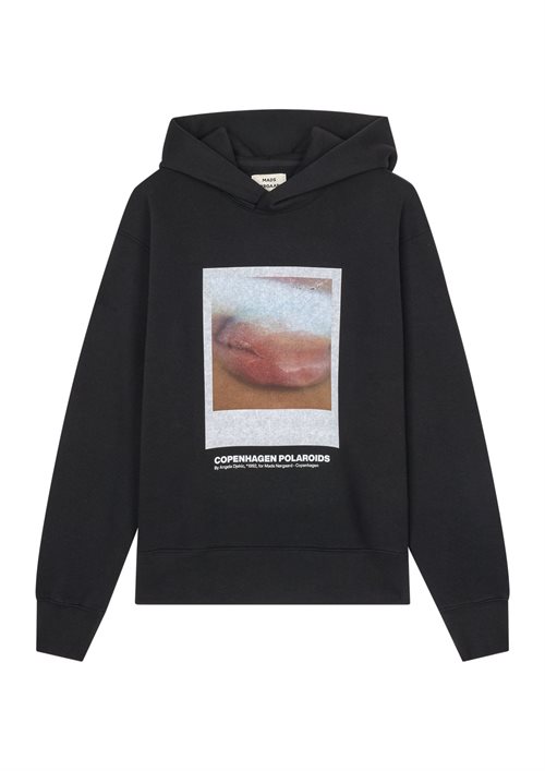 Mads Nørgaard - Standard Hood Polaroid sweat